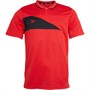 Mitre Mens Delta Plus Polo Red/Black