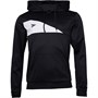 Mitre Mens Delta Plus Hoodie Black/White