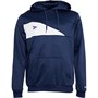 Mitre Mens Delta Plus Hoodie Navy/White