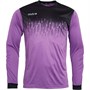 Mitre Mens Command Padded Goalkeeper Jersey Violet/Black