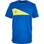 Mitre Junior Delta Plus Top Blue/Yellow