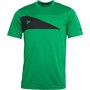 Mitre Mens Delta Plus Top Green/Black