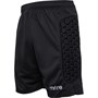 Mitre Mens Guard Padded Goalkeeper Shorts Black