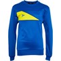 Mitre Junior Delta Plus Sweatshirt Blue/Yellow