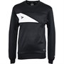 Mitre Kinder Delta Plus Sweatshirts Schwarz