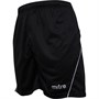 Mitre Mens Diffract Referee Shorts Black/White
