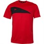 Mitre Mens Delta Plus Top Red/Black