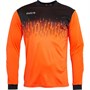 Mitre Mens Command Padded Goalkeeper Jersey Tangerine/Black