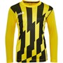Mitre Junior Fusion Graphic Jersey Yellow/Black