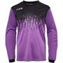 Mitre Junior Command Padded Goalkeeper Jersey Violet/Black