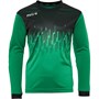 Mitre Junior Command Padded Goalkeeper Jersey Emerald/Black