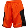 Mitre Junior Defense Goalkeeper Shorts Tangerine/Black