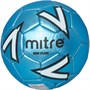 Mitre Mini Flare Recreation Football Blue/White