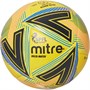 Mitre Unisex Delta Match SPFL Match (IMS Certified) Voetballen Geel
