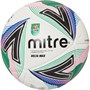 Mitre Ballons de Foot Delta Max Carabao Cup Official Pro Match (FIFA Quality Pro Certified) Unisexe Blanc