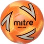 Mitre Impel Plus Training Football Orange/Silver/Orange