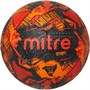 Mitre Ballons de Foot Street Soccer Unisexe Noir