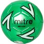 Mitre Ballons de Foot Mini Flare Recreation Unisexe Vert