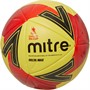 Mitre Delta Max FA Cup Official Match Football (FIFA Quality Pro Cerified) Yellow/Red/Red