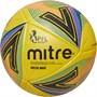 Mitre Delta Max SPFL Official Match Football (FIFA Quality Pro Cerified) Yellow/Black/Blue