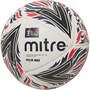 Mitre Delta Max FA Cup Official Match Football (FIFA Quality Pro Cerified) White/Purple/Pink