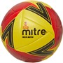 Mitre Delta Match FA Cup Match Football (IMS Certified) Yellow/Red/Red