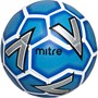 Mitre Training Football Blue/White