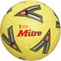 Mitre Emirates FA Cup 2022/23 Training Ball Yellow/Black/Red