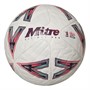 Mitre Vitality Womens FA Cup Ultimax Pro Match Football (FIFA Quality Pro Certified) White/Blue/Purple