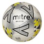 Mitre Kids JNR Lite 320 Match Football White/Silver/Yellow/Black