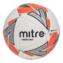 Mitre Aurora Max Professional Match Football White/Orange/Black