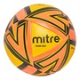 Mitre Prima Max Match Football Yellow/Green/Orange