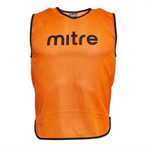 Mitre Pro Training Bib Orange