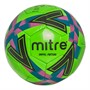 Mitre Impel Training Futsal Light Green/Dark Green/Pink
