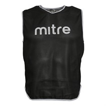 Mitre Pro Training Bib Black