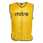 Mitre Pro Training Bib Yellow