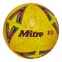 Mitre Womens FA Cup Ultimax Pro Official Match Football (FIFA Pro Certified) Yellow/Blue/Purple