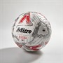 Mitre FA Cup Ultimax Pro Official Match Football (FIFA Pro Certified) White/Silver/Red