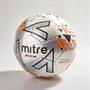 Mitre Kids Impel Junior Lite 290 Training Football White/Silver/Orange