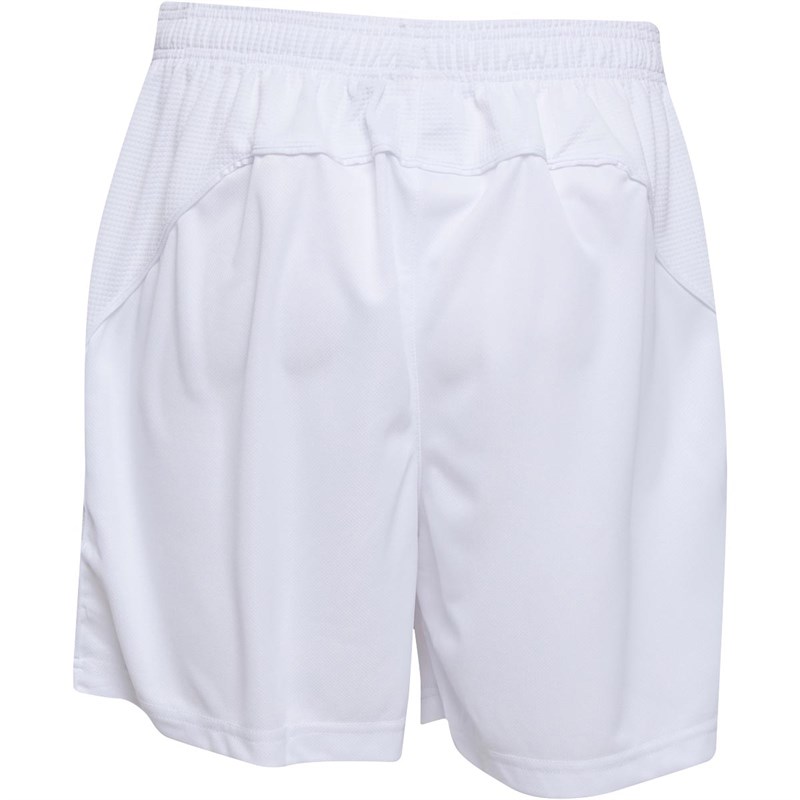 Buy Mitre Mens Ciera Match Shorts White