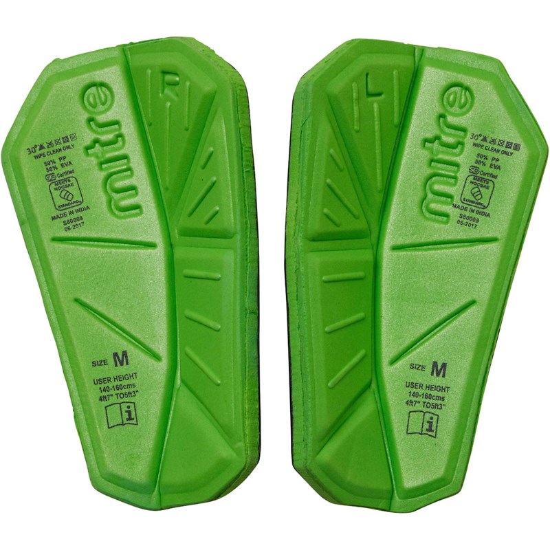 slip shin guards