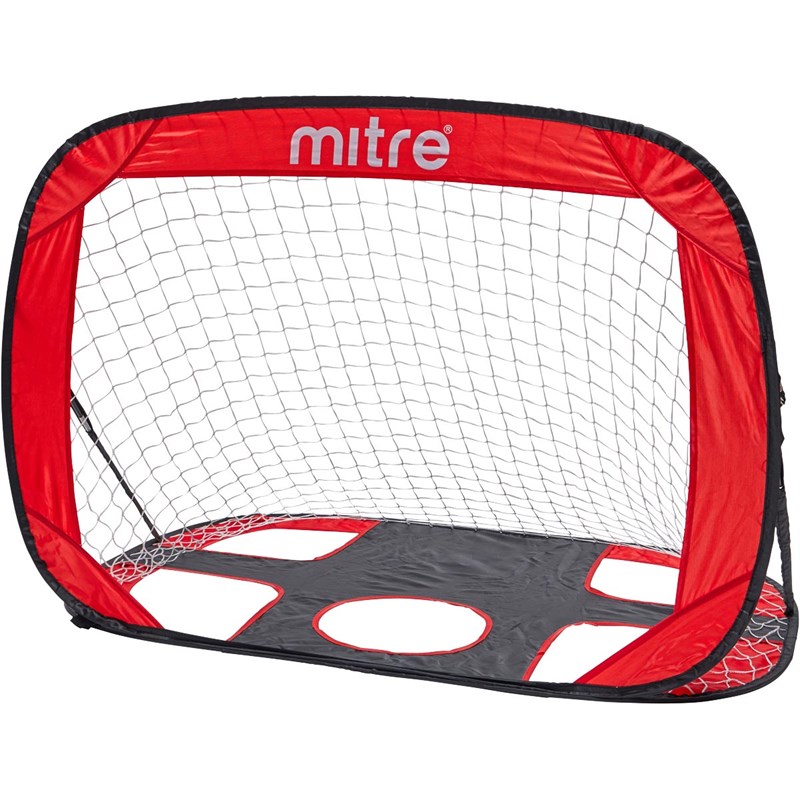 mitre 2 in 1 pop up goal