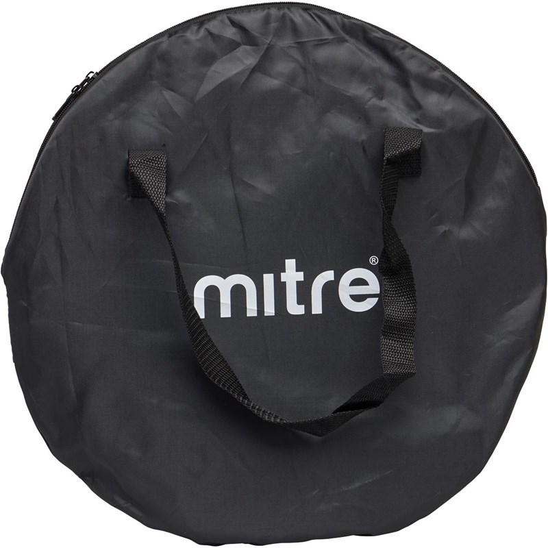 mitre 2 in 1 pop up goal