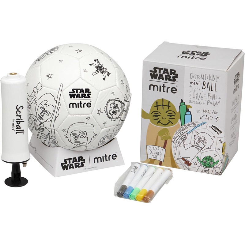 Scriball football Clearance