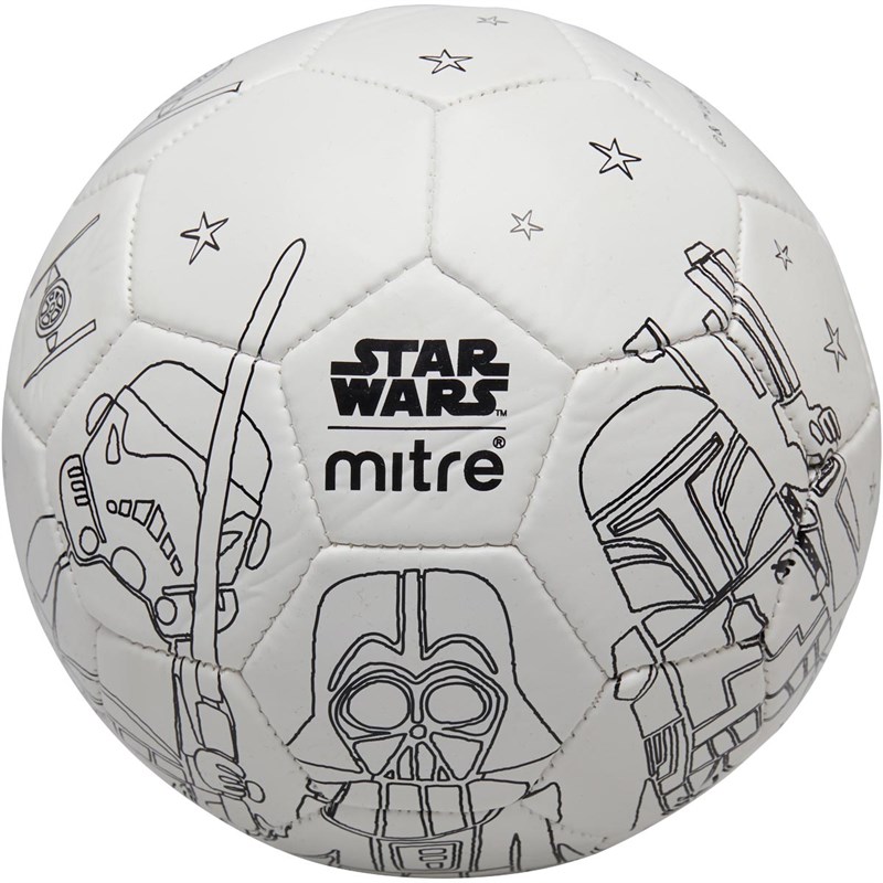 mitre scribble ball