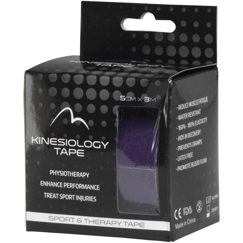 Buy More Mile Kinesiology Sports Tape 3M Purple