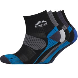 More Mile Dames Five Cheviot Trail Various Sokken Meerkleurig more mile kopen in de aanbieding More Mile Dames Five Cheviot Trail Various Sokken Meerkleurig more mile kopen in de aanbieding