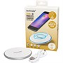 Activate 10W QI Wireless Charger White