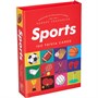 Unisex Sports Quiz 100 Trivia Cards Multi