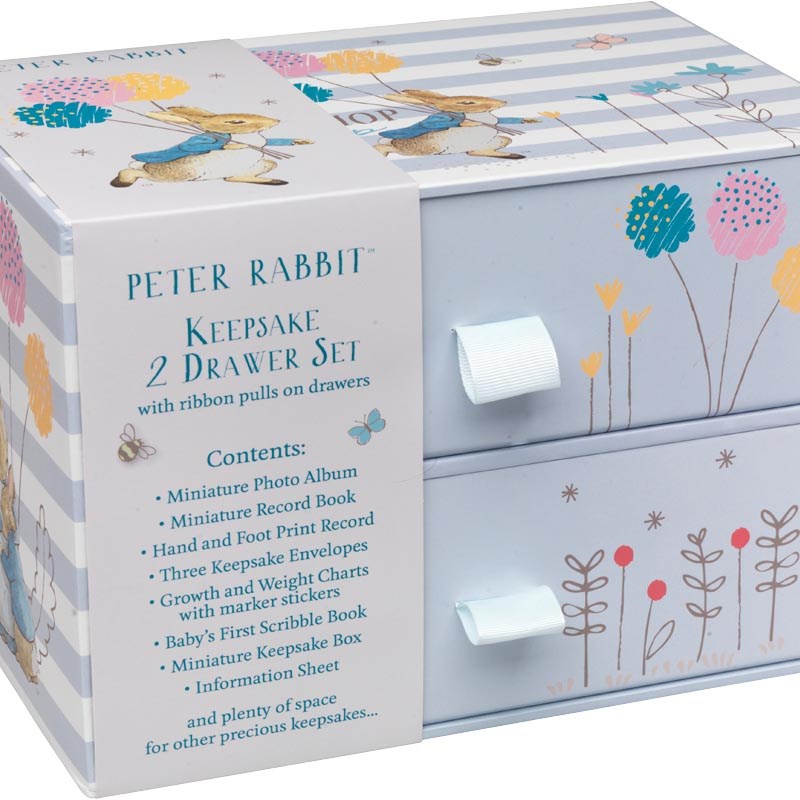 peter rabbit keepsake